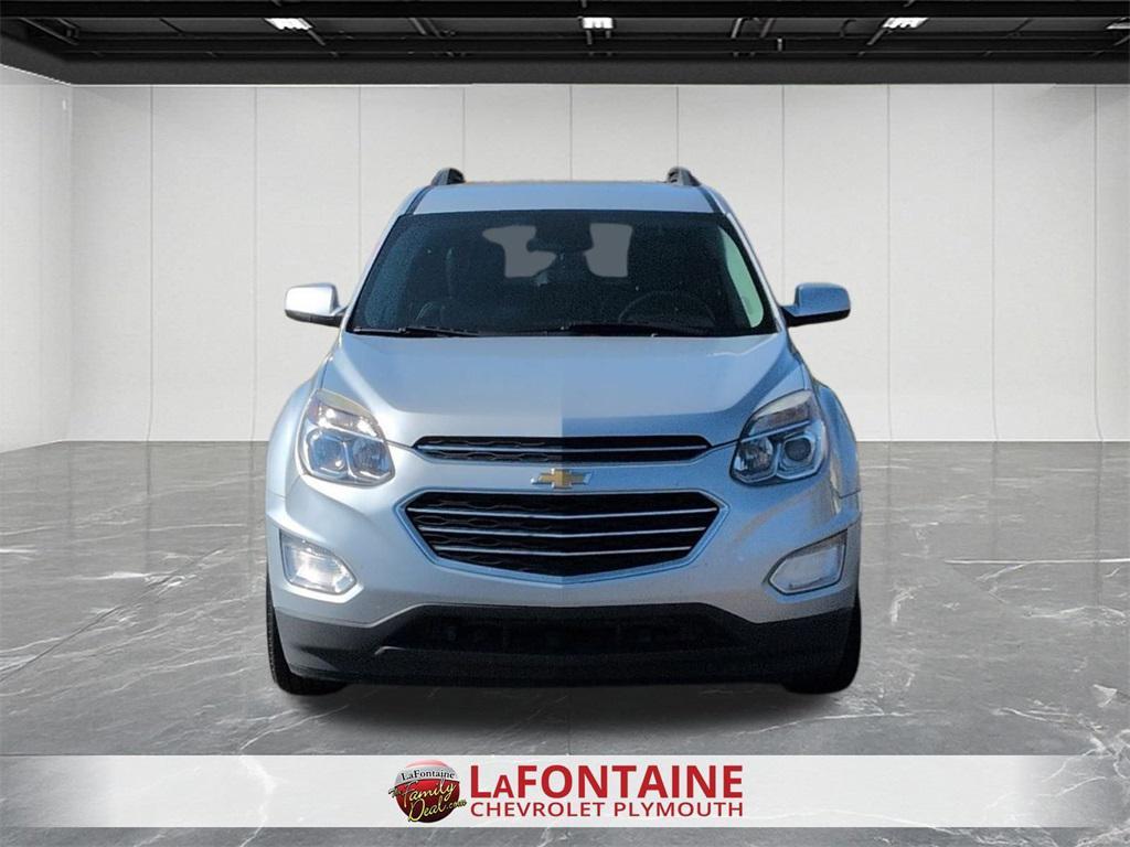 used 2017 Chevrolet Equinox car, priced at $7,995