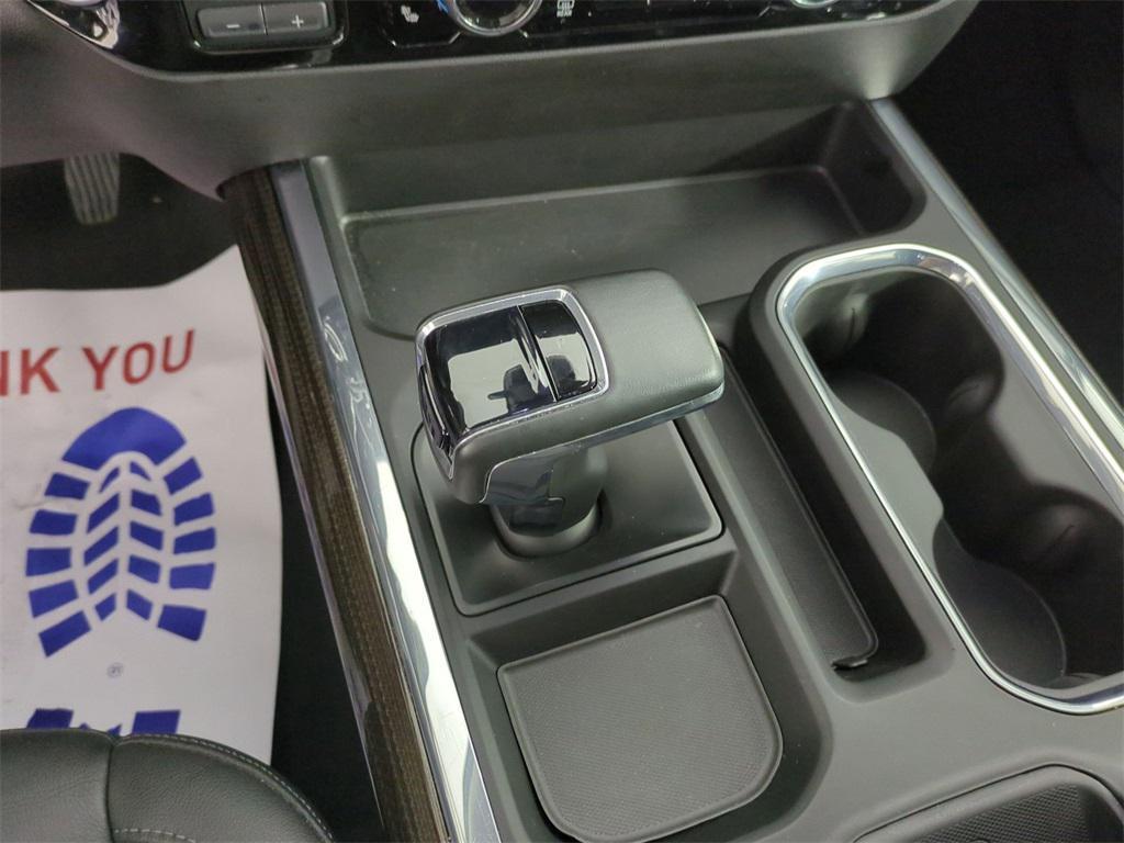 used 2024 Chevrolet Silverado 1500 car, priced at $47,495