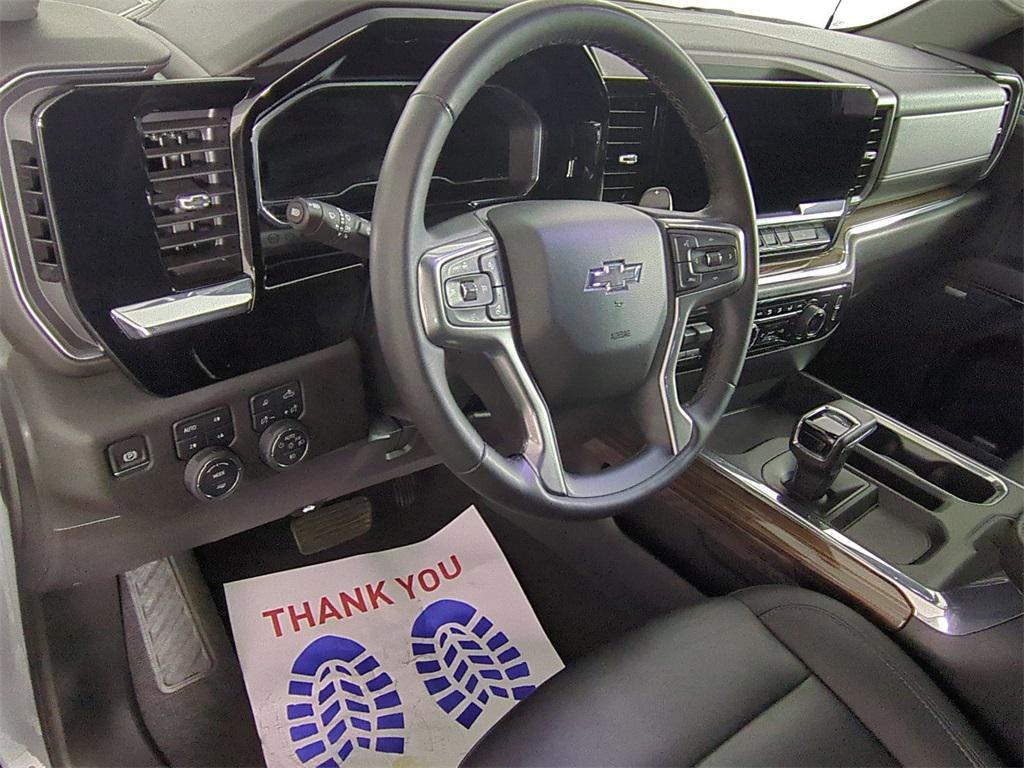 used 2024 Chevrolet Silverado 1500 car, priced at $47,495