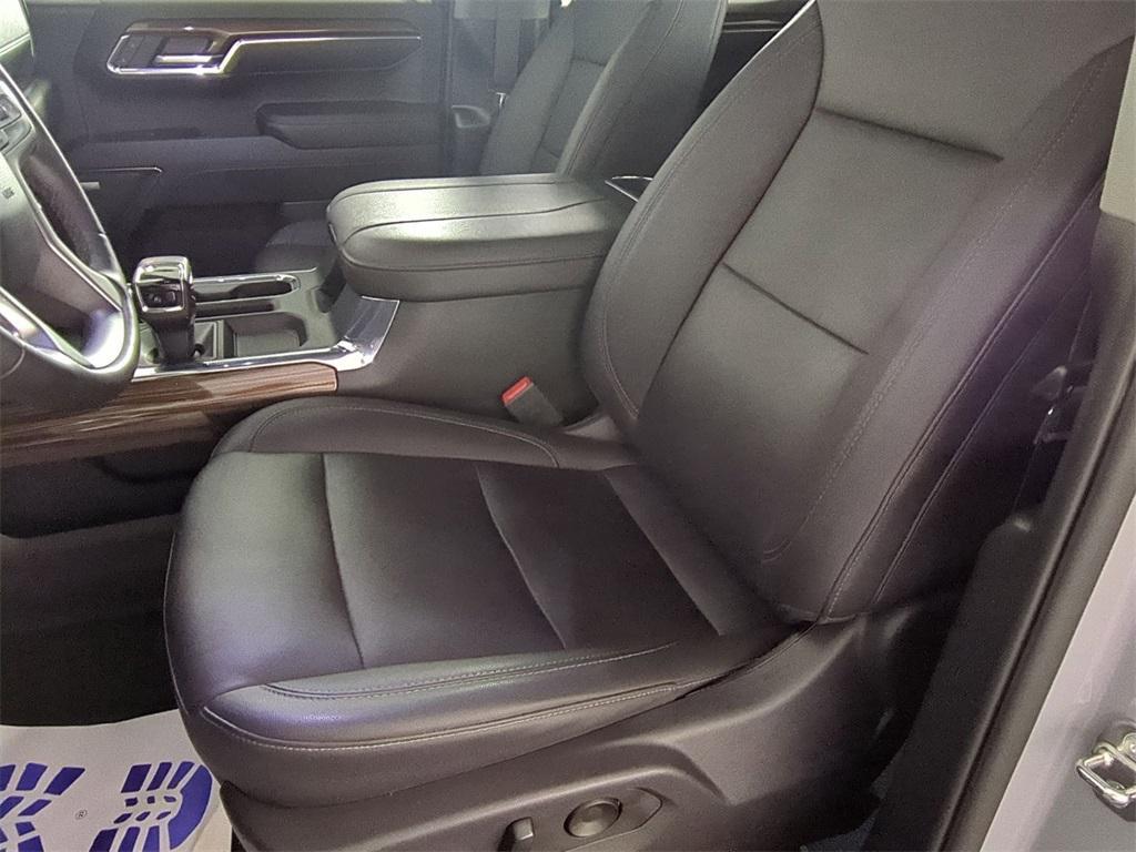 used 2024 Chevrolet Silverado 1500 car, priced at $47,495