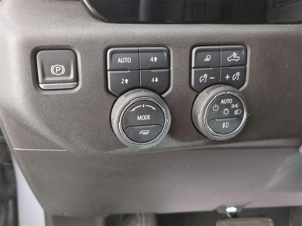 used 2024 Chevrolet Silverado 1500 car, priced at $47,495