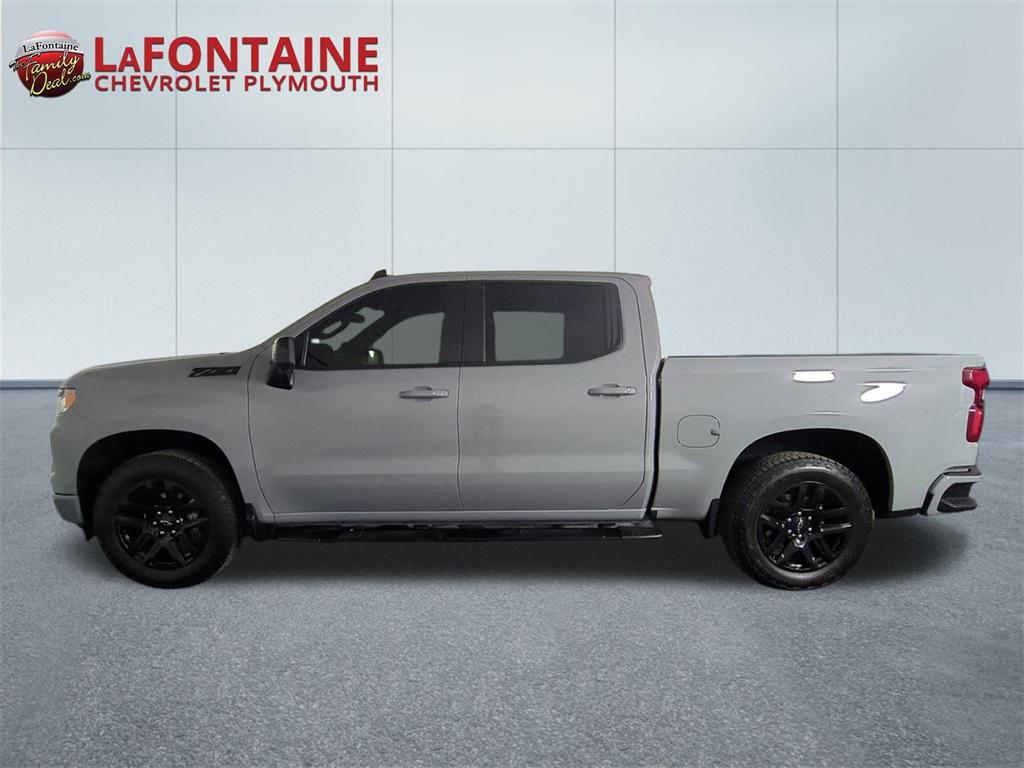 used 2024 Chevrolet Silverado 1500 car, priced at $47,495