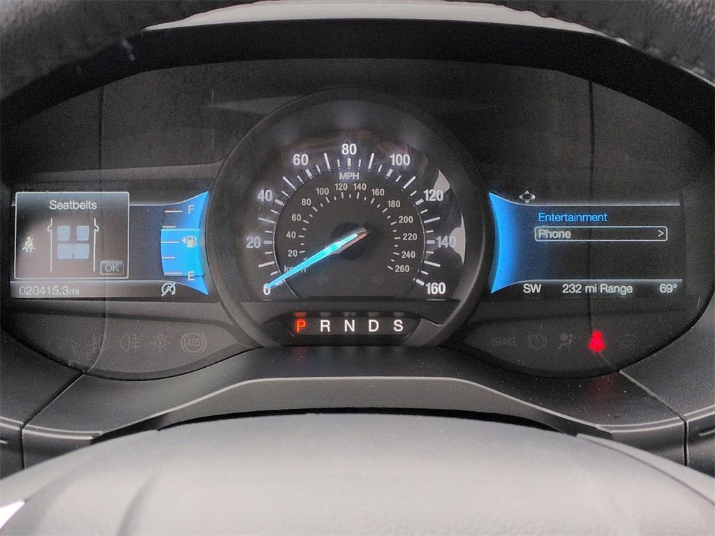 used 2022 Ford Edge car, priced at $25,995