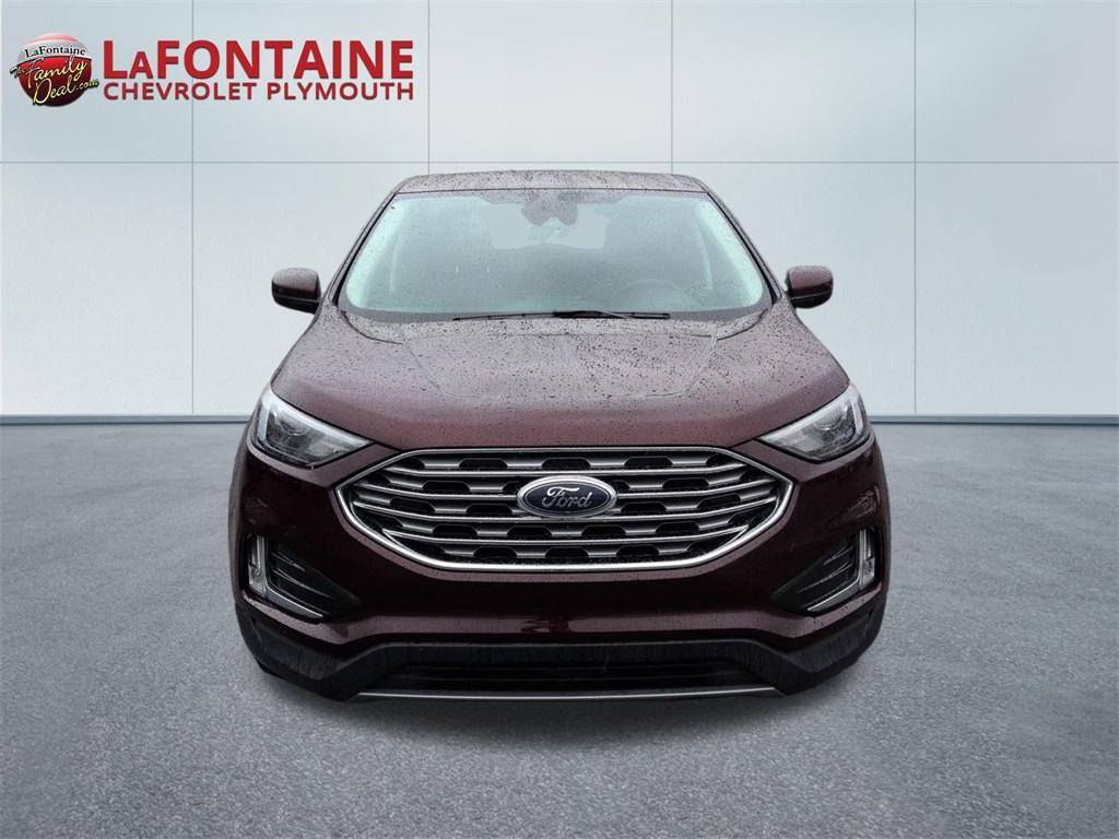 used 2022 Ford Edge car, priced at $25,995
