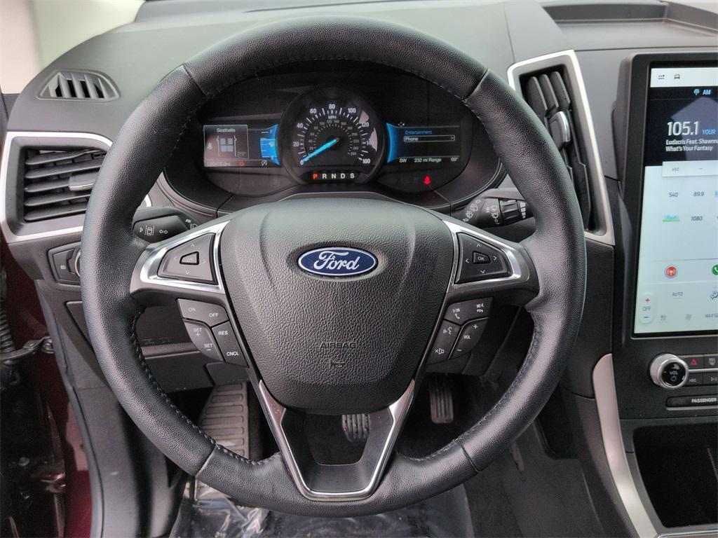 used 2022 Ford Edge car, priced at $25,995