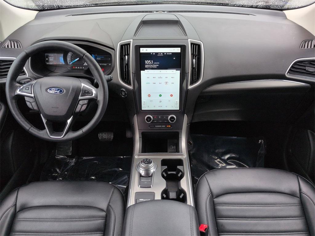 used 2022 Ford Edge car, priced at $25,995
