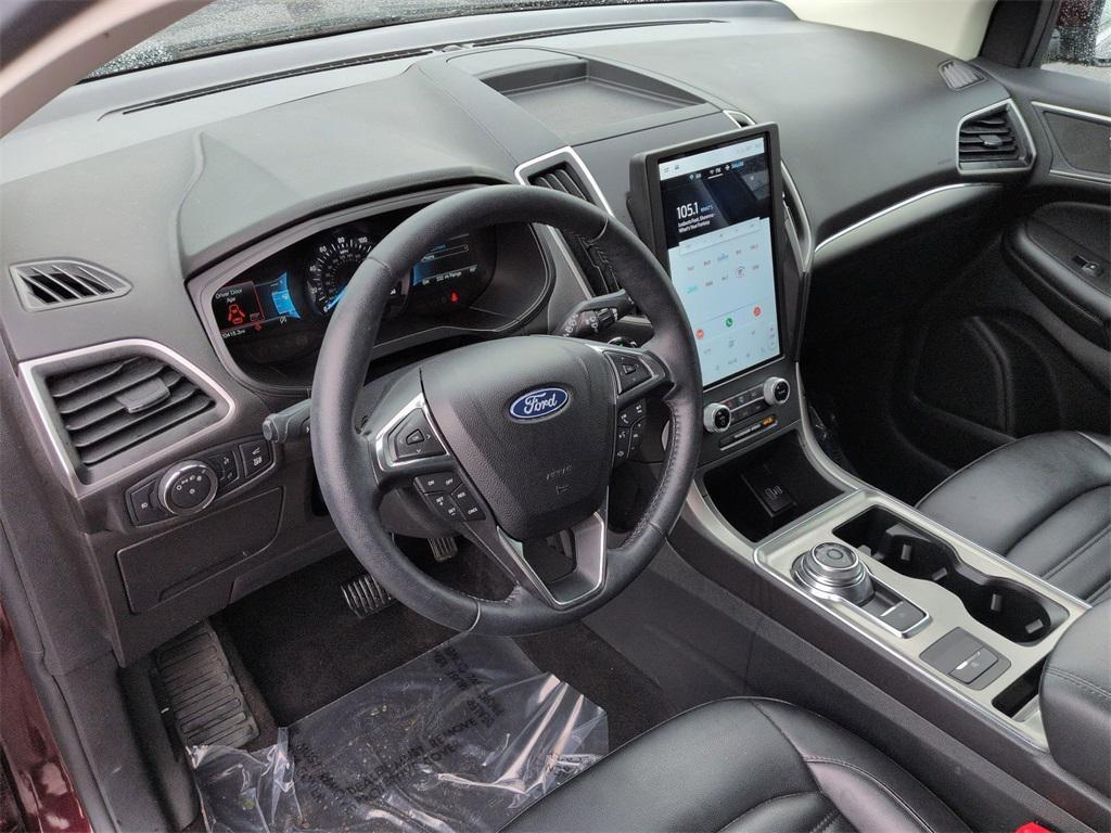used 2022 Ford Edge car, priced at $25,995
