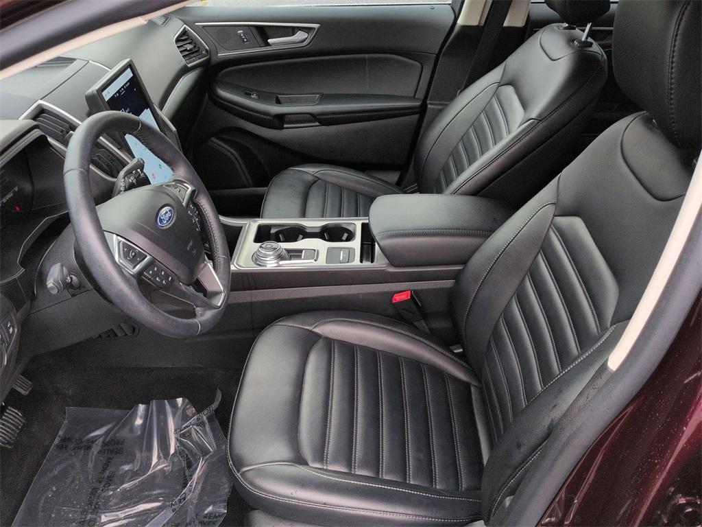 used 2022 Ford Edge car, priced at $25,995