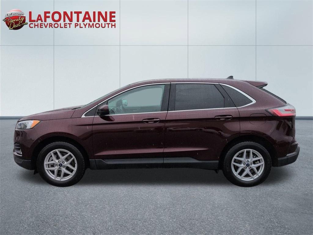 used 2022 Ford Edge car, priced at $25,995