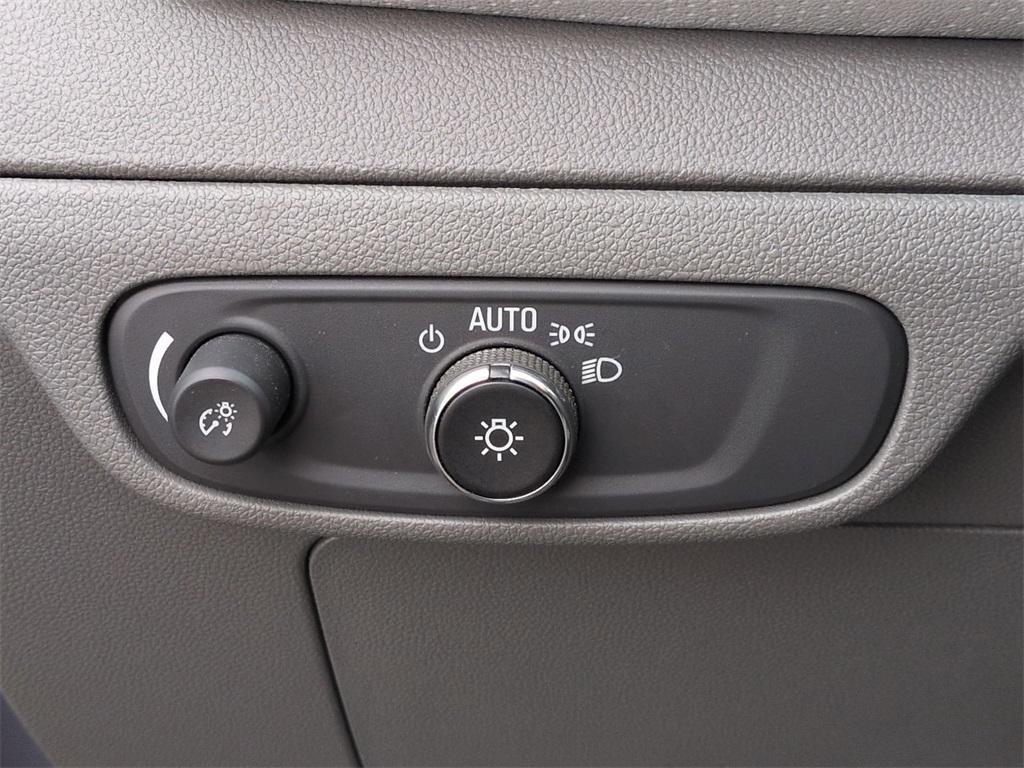 used 2023 Chevrolet Bolt EUV car, priced at $19,295
