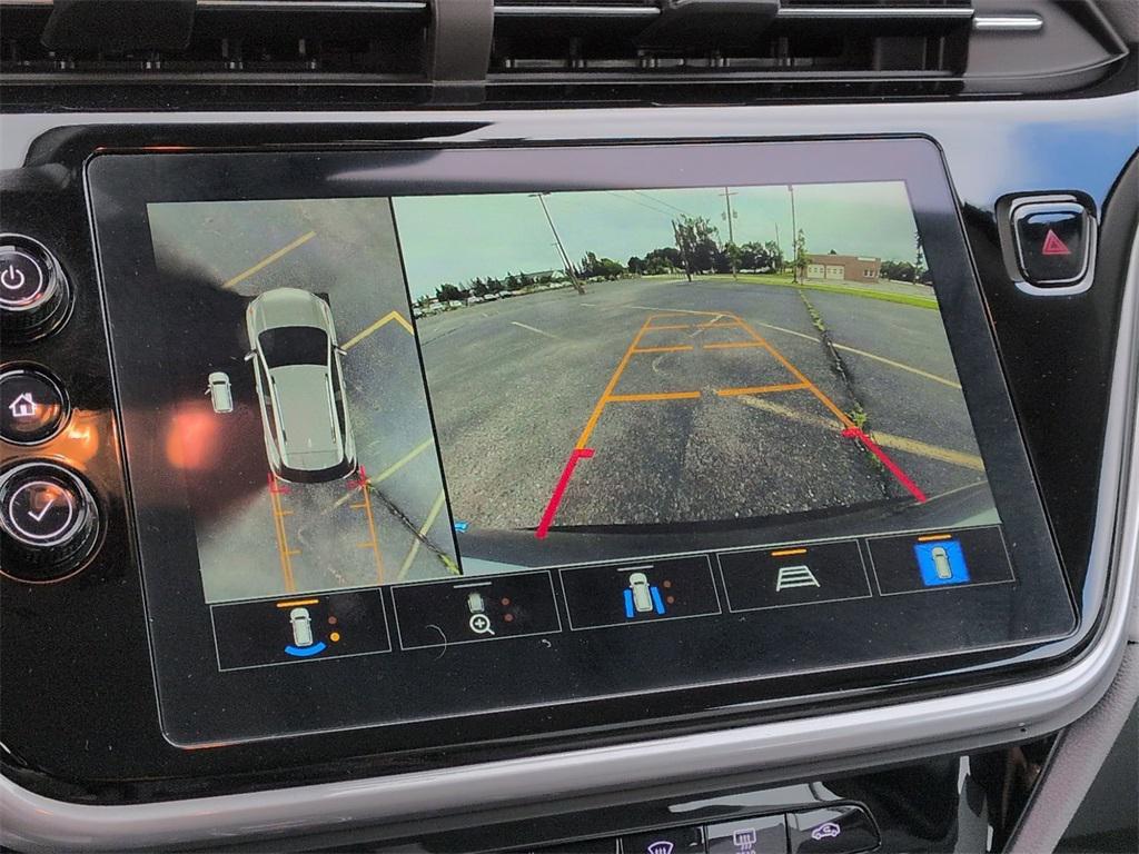 used 2023 Chevrolet Bolt EUV car, priced at $19,295