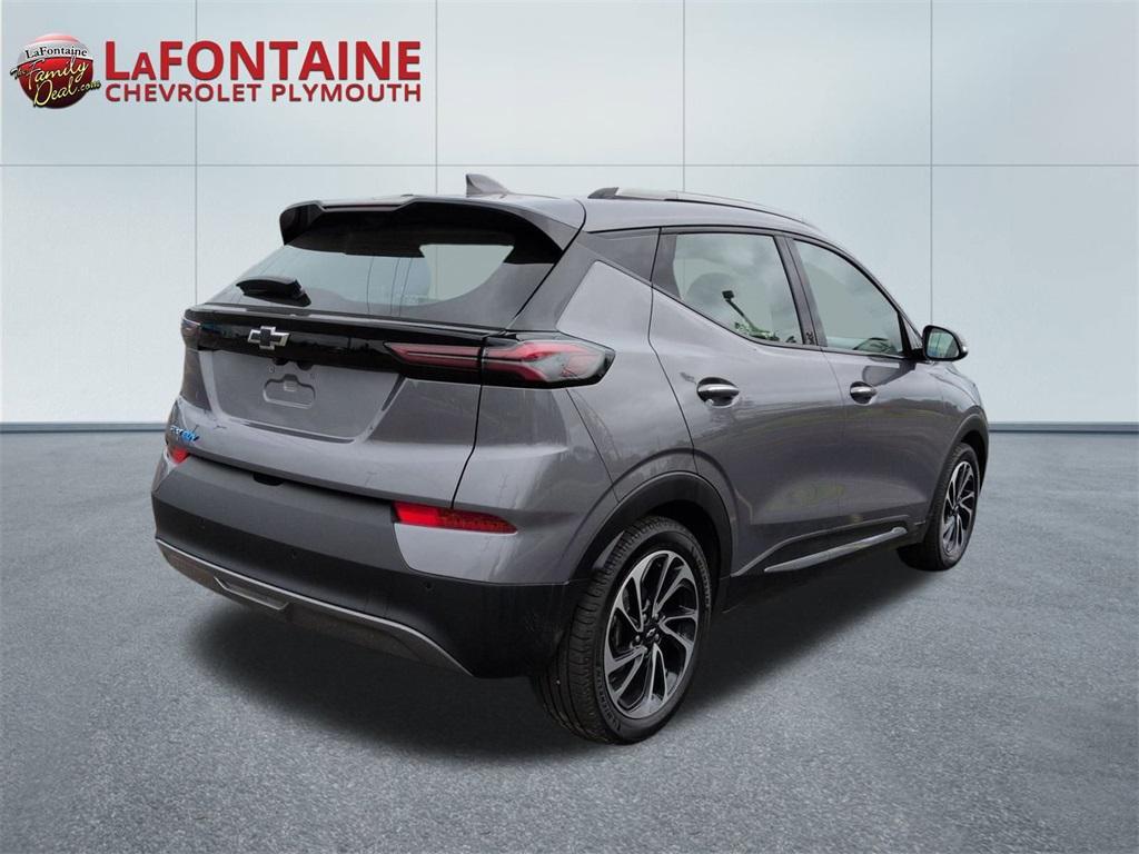 used 2023 Chevrolet Bolt EUV car, priced at $19,295