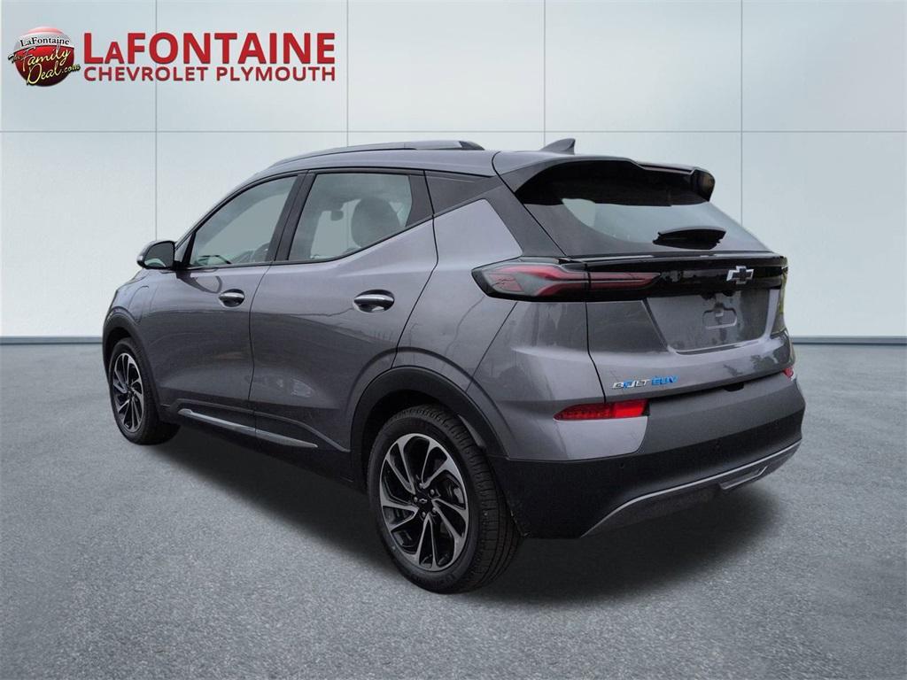 used 2023 Chevrolet Bolt EUV car, priced at $19,295