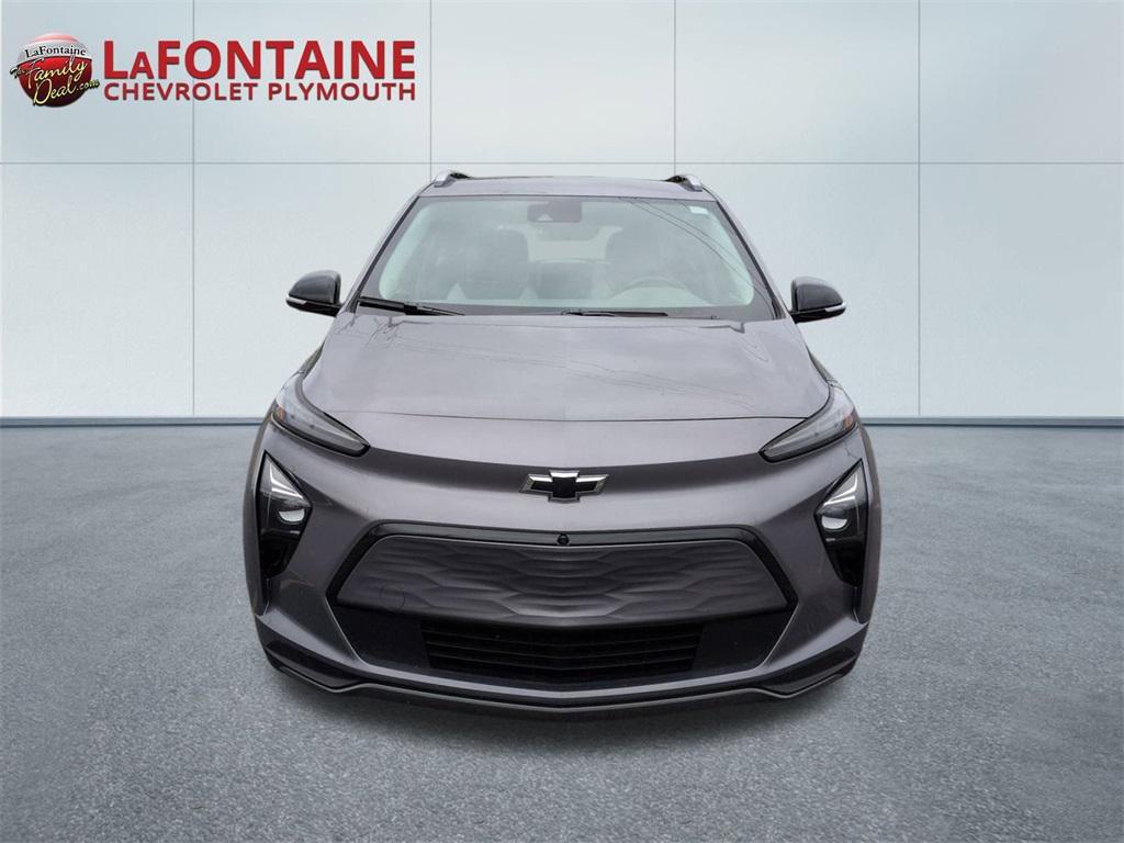 used 2023 Chevrolet Bolt EUV car, priced at $19,295