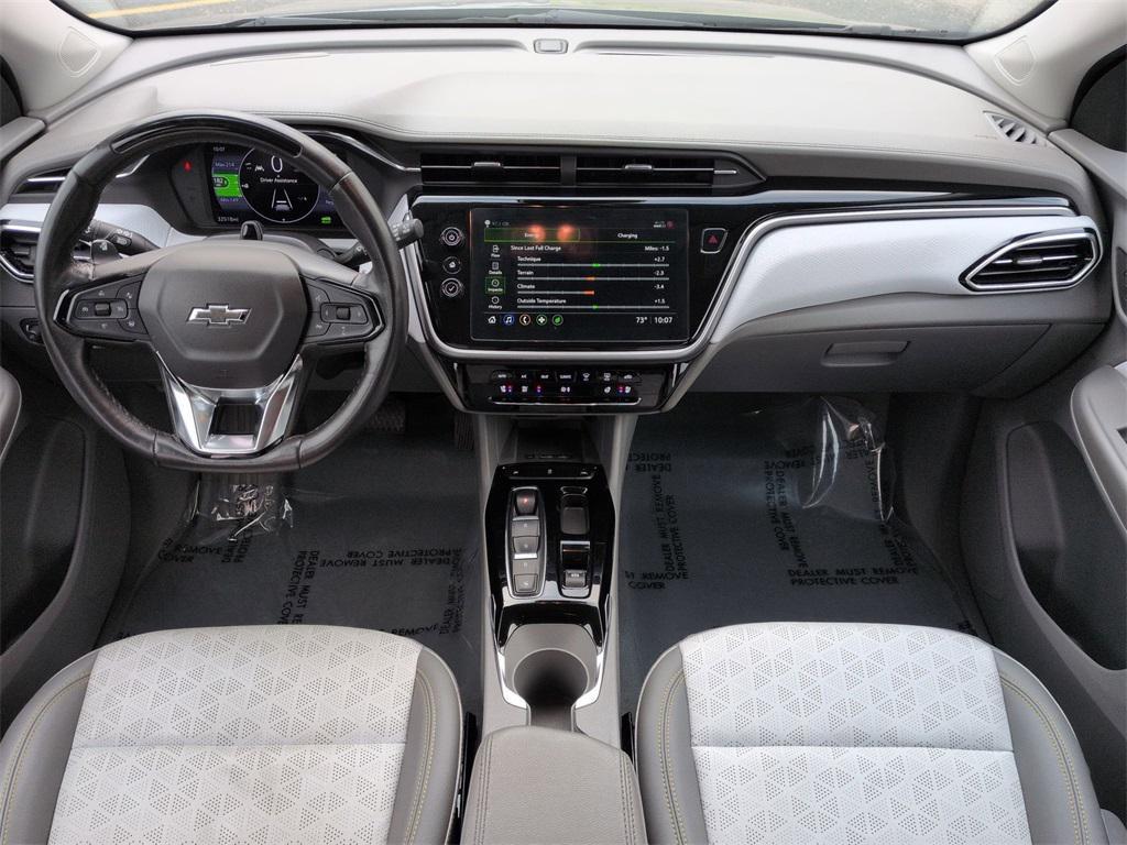 used 2023 Chevrolet Bolt EUV car, priced at $19,295