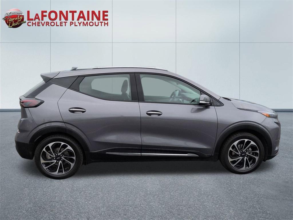 used 2023 Chevrolet Bolt EUV car, priced at $19,295