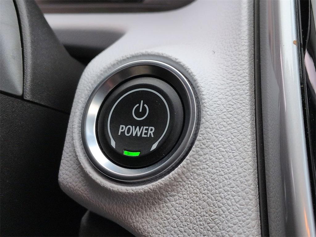 used 2023 Chevrolet Bolt EUV car, priced at $19,295