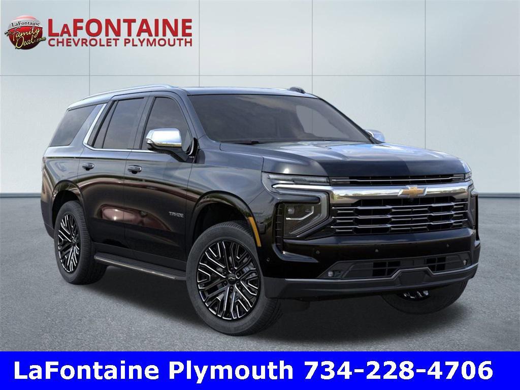 new 2025 Chevrolet Tahoe car, priced at $91,157
