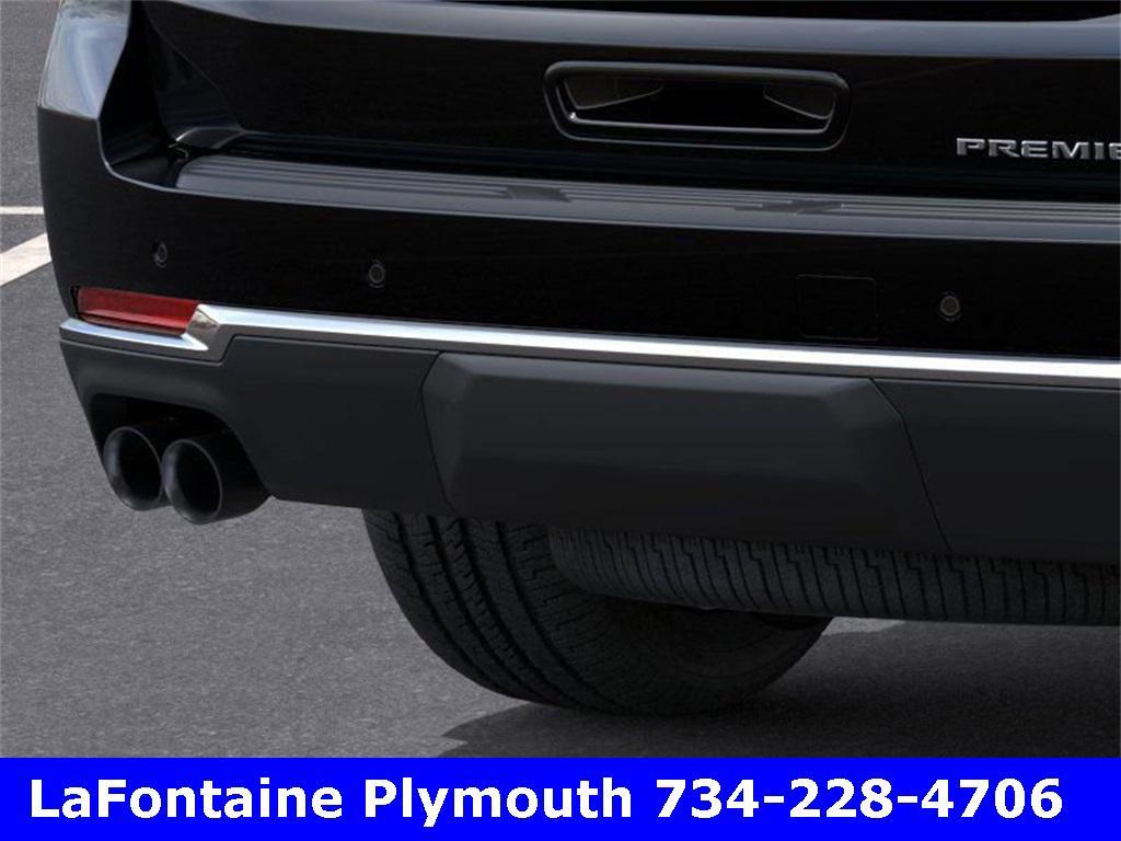 new 2025 Chevrolet Tahoe car, priced at $91,157