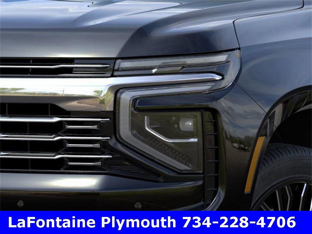 new 2025 Chevrolet Tahoe car, priced at $91,157