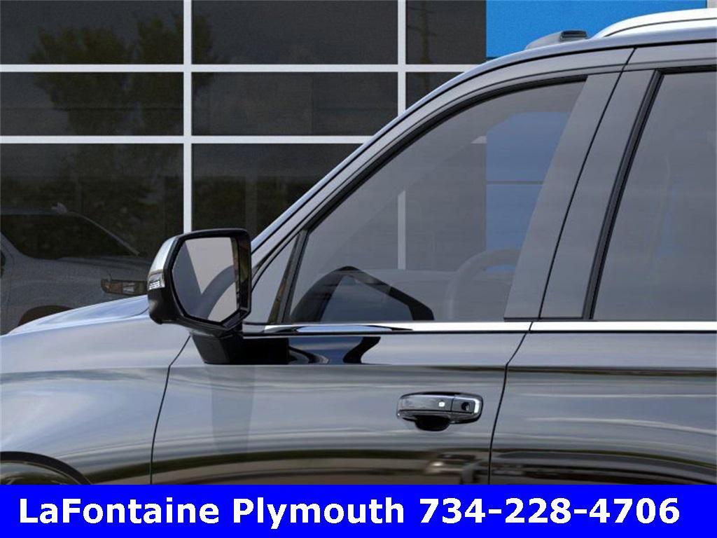 new 2025 Chevrolet Tahoe car, priced at $91,157