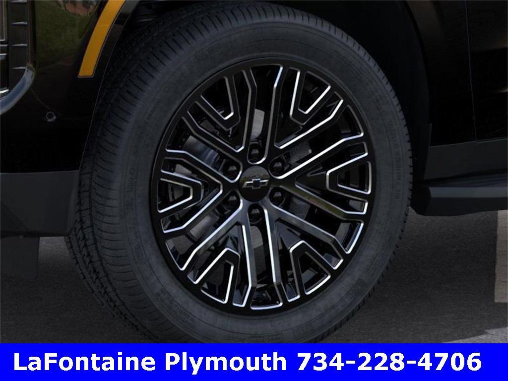 new 2025 Chevrolet Tahoe car, priced at $91,157