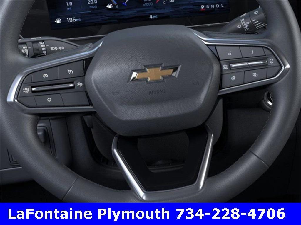 new 2025 Chevrolet Tahoe car, priced at $91,157