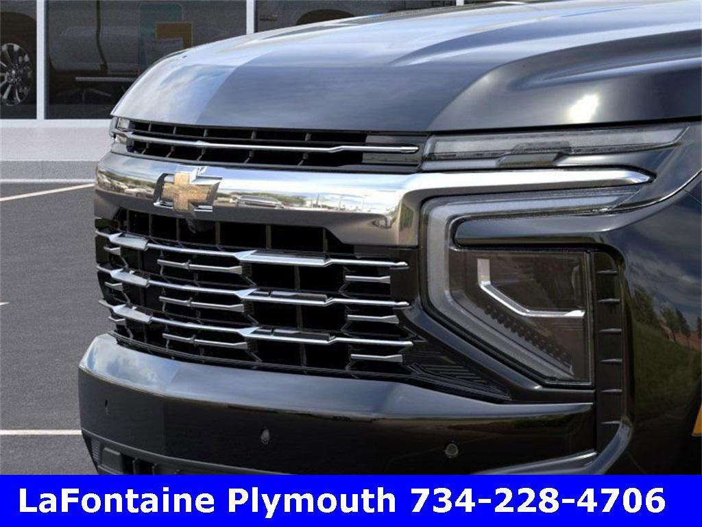 new 2025 Chevrolet Tahoe car, priced at $91,157