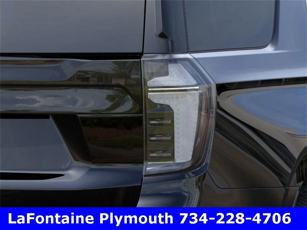 new 2025 Chevrolet Tahoe car, priced at $91,157