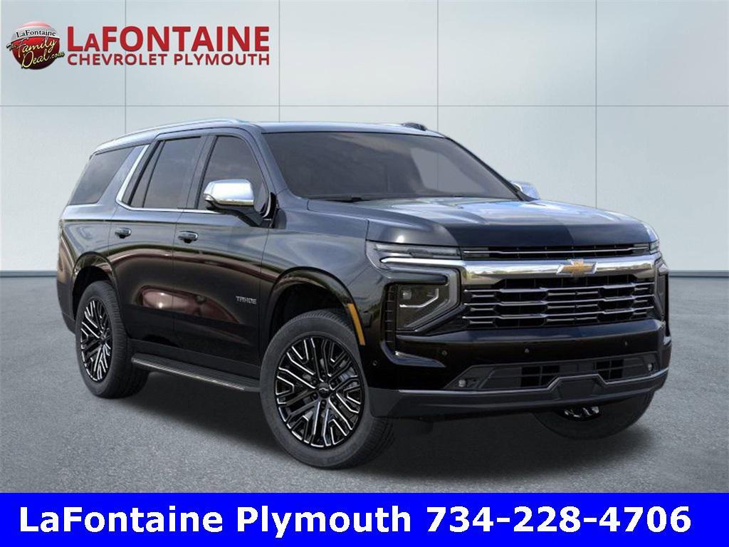 new 2025 Chevrolet Tahoe car, priced at $91,157