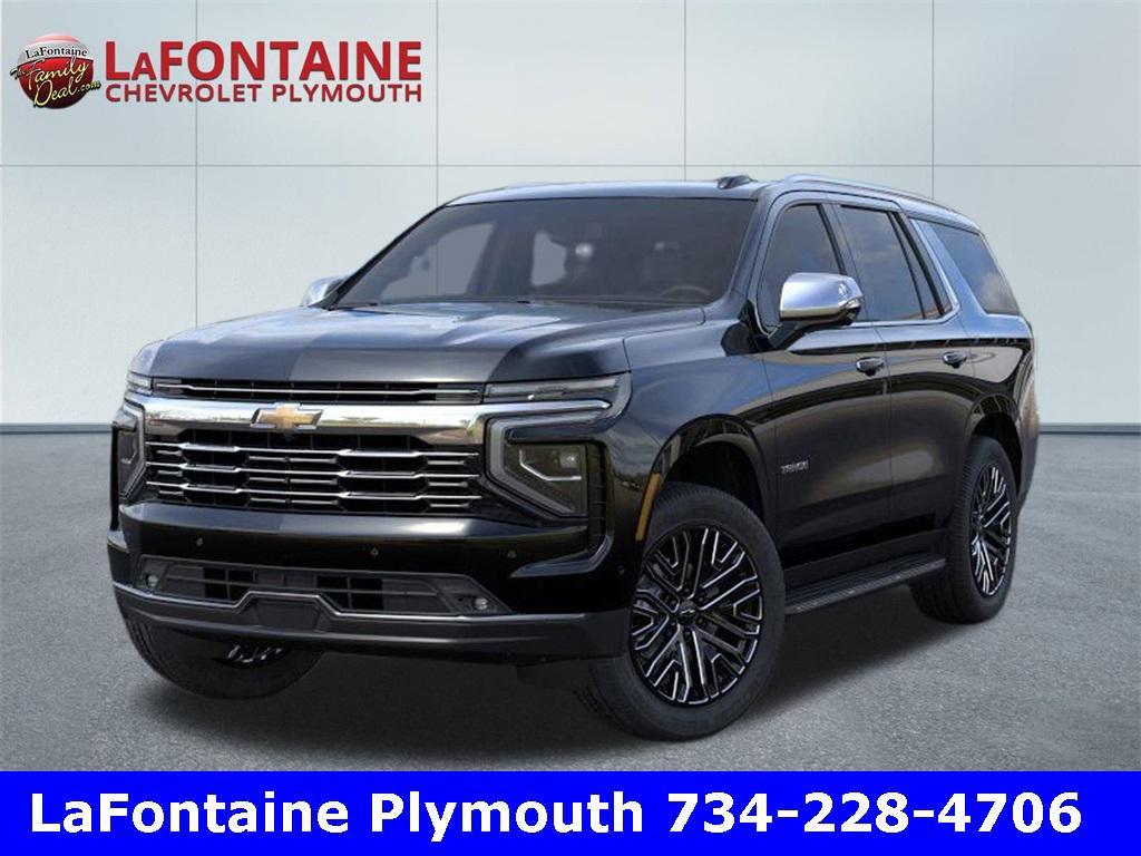 new 2025 Chevrolet Tahoe car, priced at $91,157