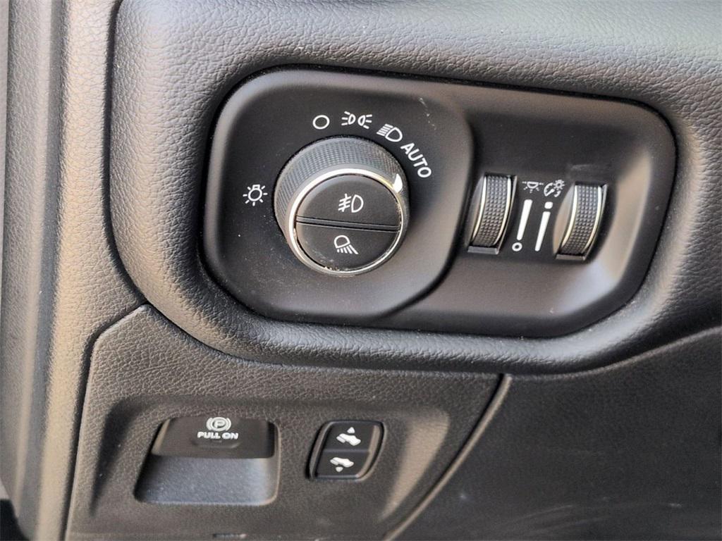 used 2019 Ram 1500 car, priced at $24,995