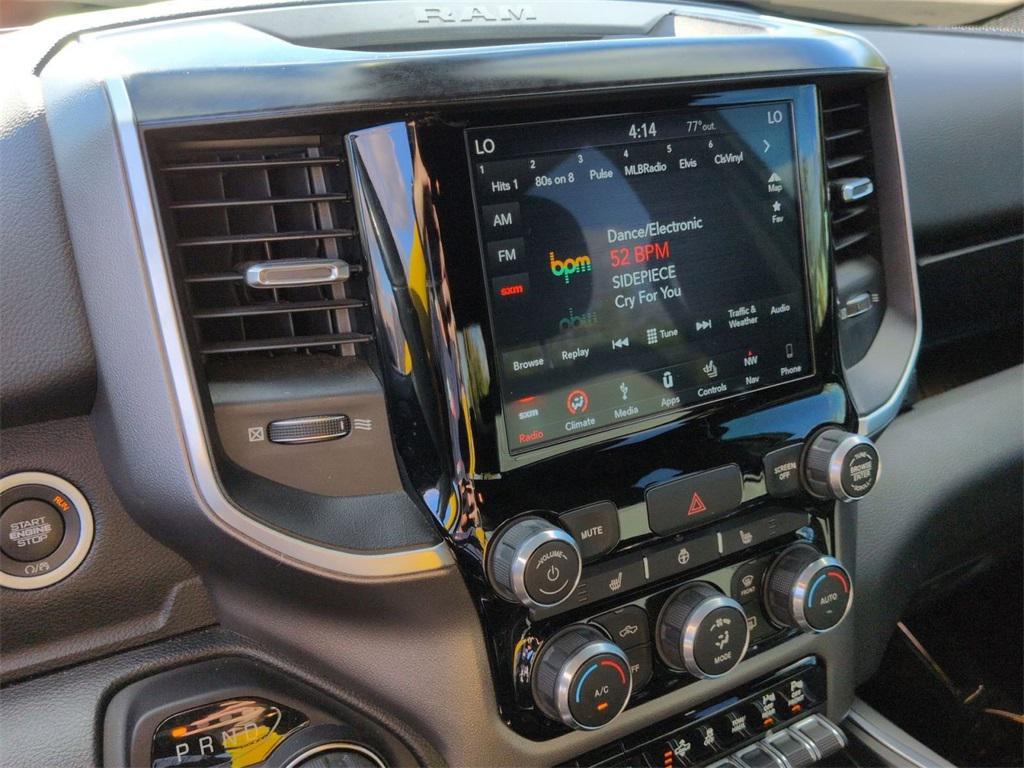 used 2019 Ram 1500 car, priced at $24,995