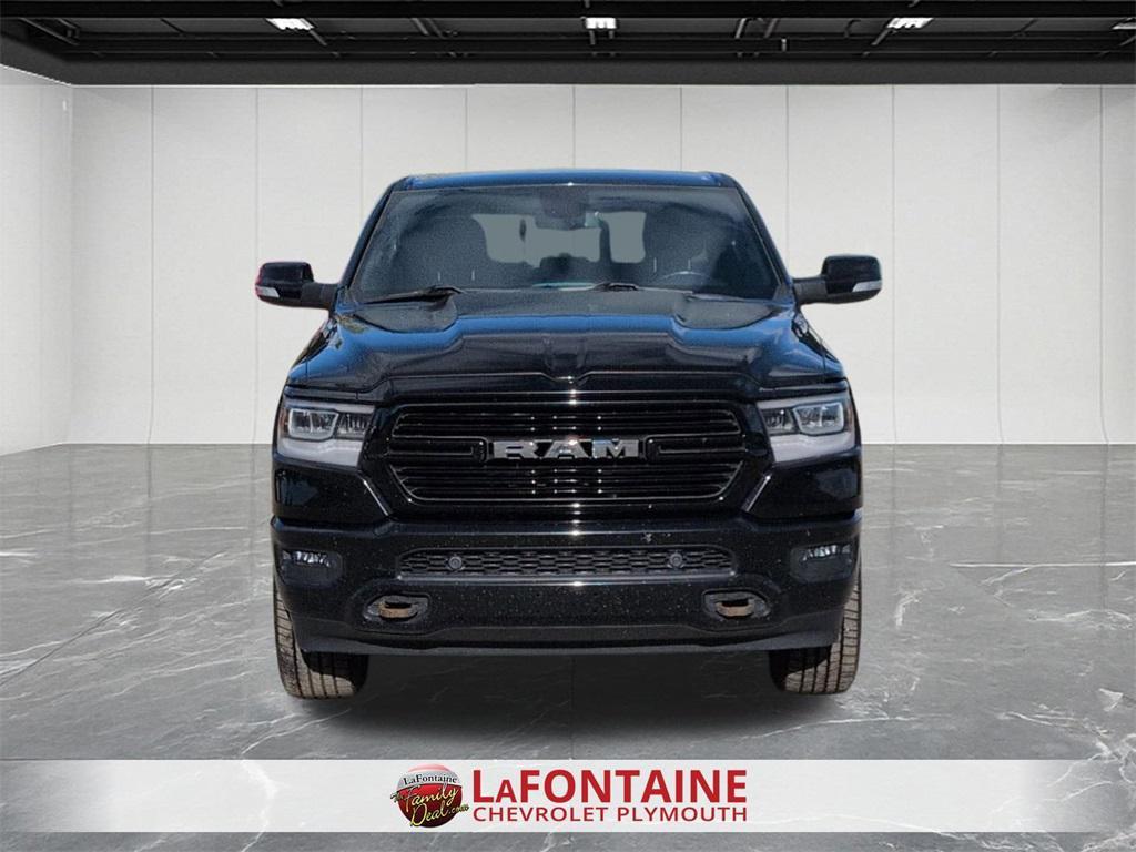 used 2019 Ram 1500 car, priced at $24,995