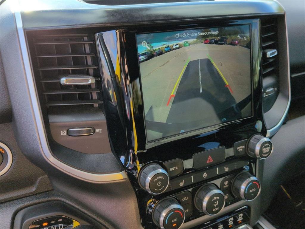 used 2019 Ram 1500 car, priced at $24,995