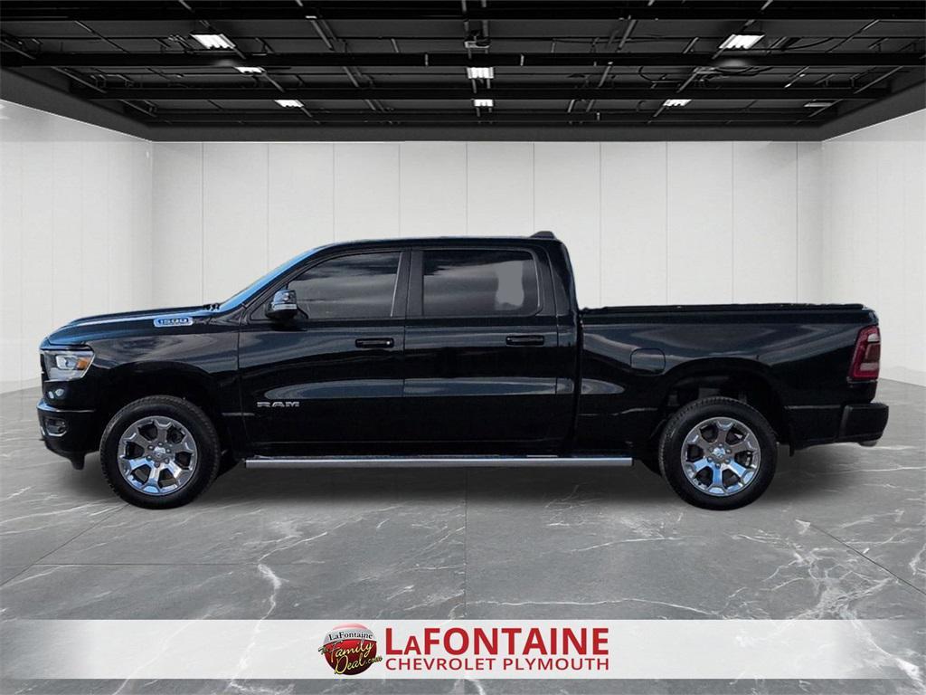 used 2019 Ram 1500 car, priced at $24,995