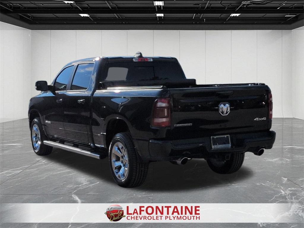 used 2019 Ram 1500 car, priced at $24,995