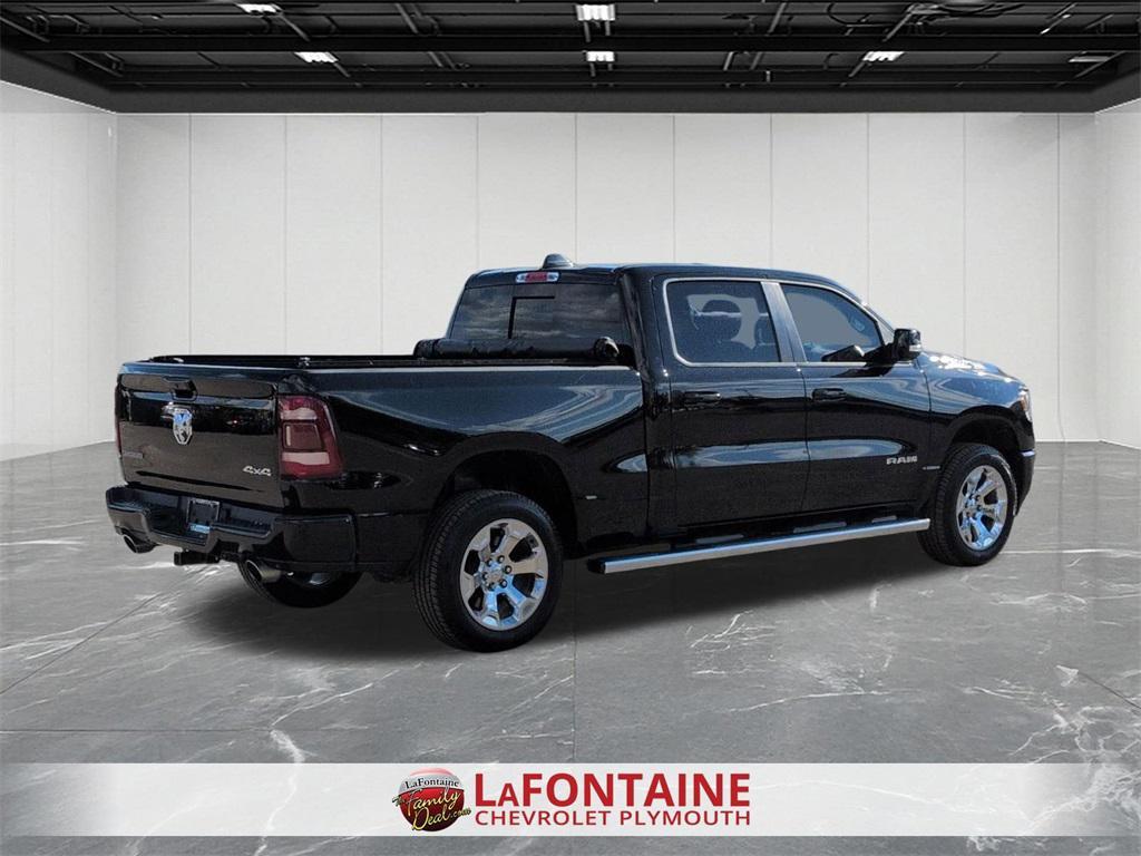 used 2019 Ram 1500 car, priced at $24,995
