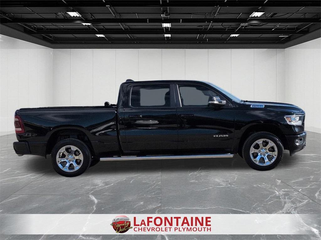 used 2019 Ram 1500 car, priced at $24,995