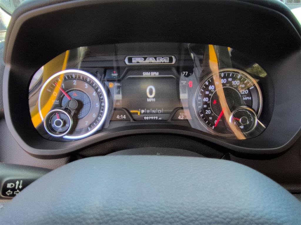 used 2019 Ram 1500 car, priced at $24,995