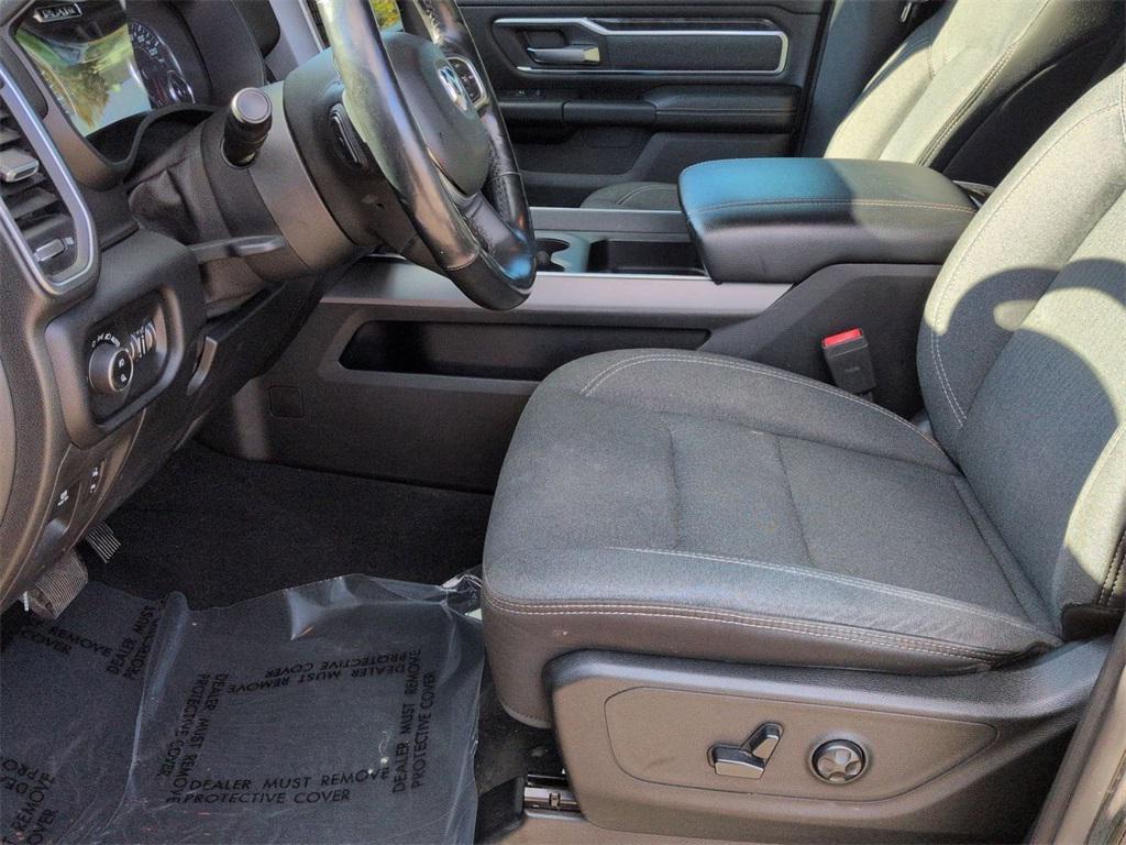 used 2019 Ram 1500 car, priced at $24,995