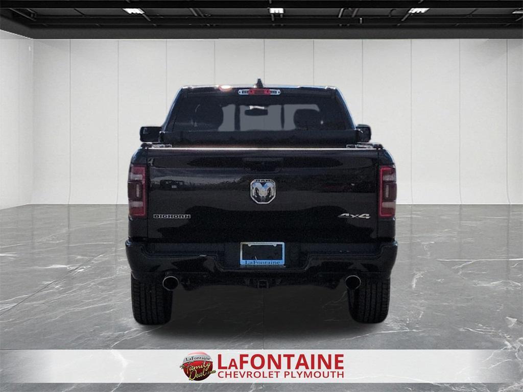 used 2019 Ram 1500 car, priced at $24,995
