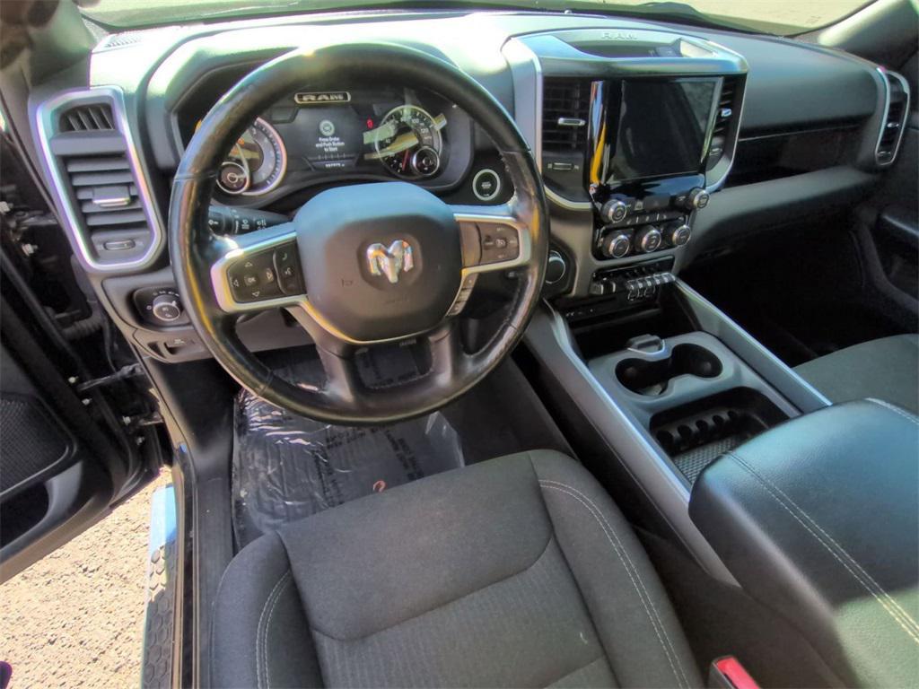 used 2019 Ram 1500 car, priced at $24,995