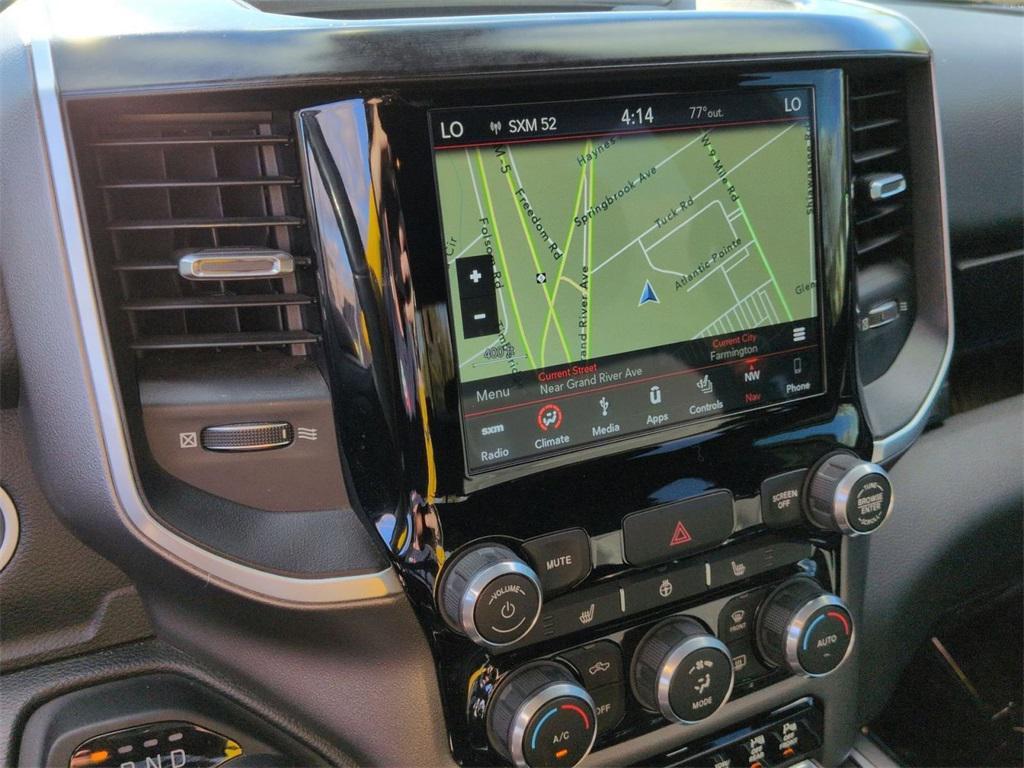 used 2019 Ram 1500 car, priced at $24,995