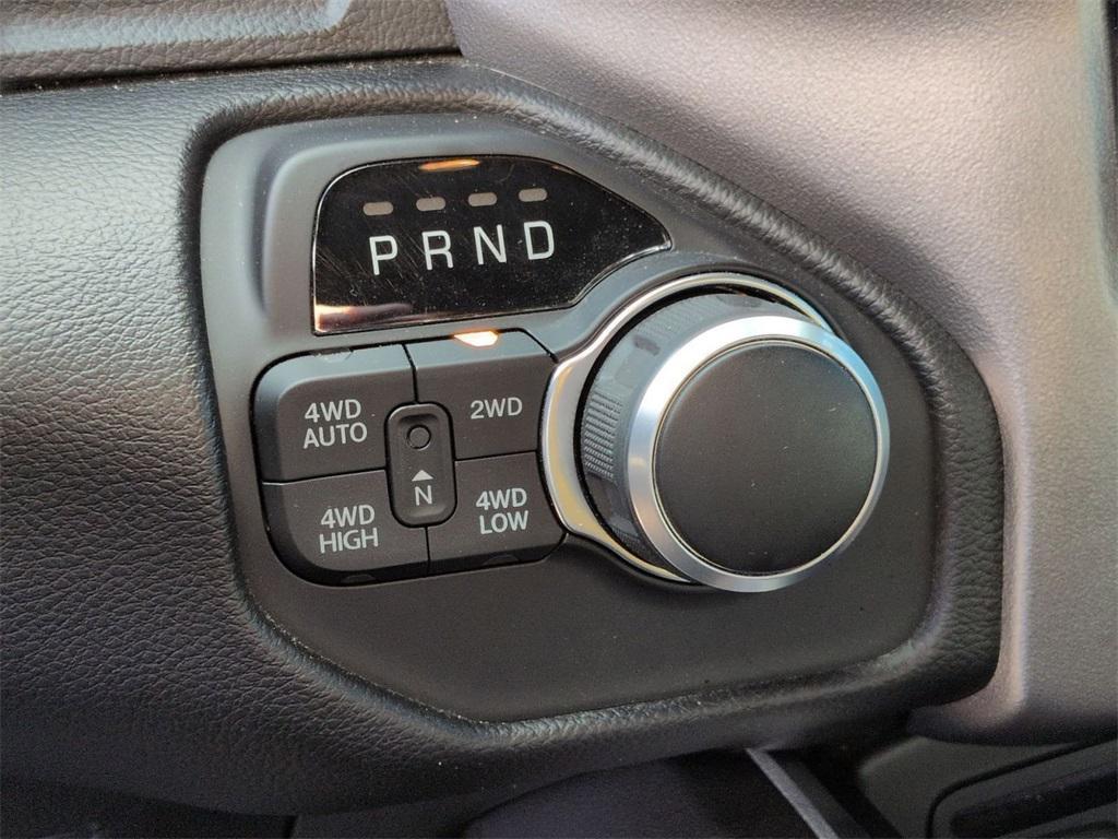 used 2019 Ram 1500 car, priced at $24,995