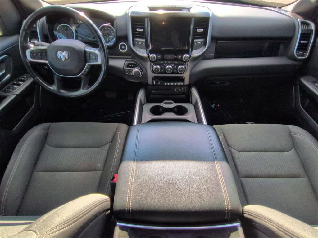 used 2019 Ram 1500 car, priced at $24,995