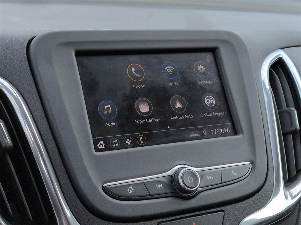 used 2020 Chevrolet Equinox car, priced at $16,479