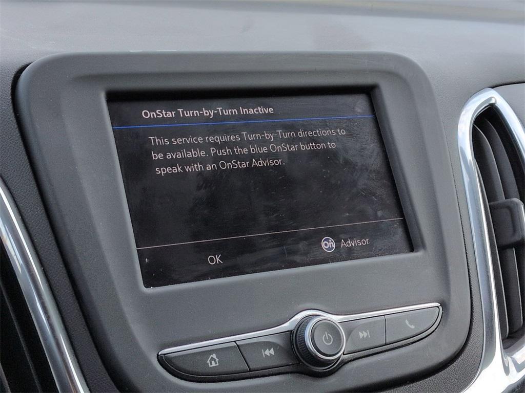 used 2020 Chevrolet Equinox car, priced at $16,479