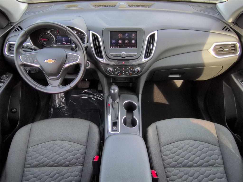used 2020 Chevrolet Equinox car, priced at $16,479