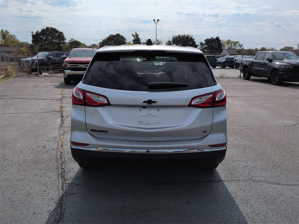 used 2020 Chevrolet Equinox car, priced at $16,479